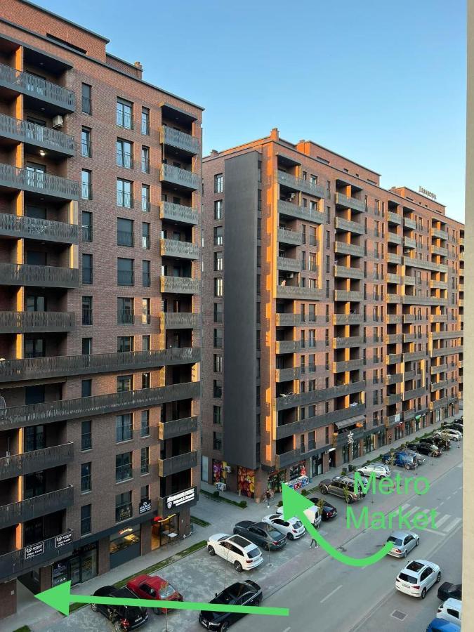 Shooter Apartments แฟริซาย ภายนอก รูปภาพ