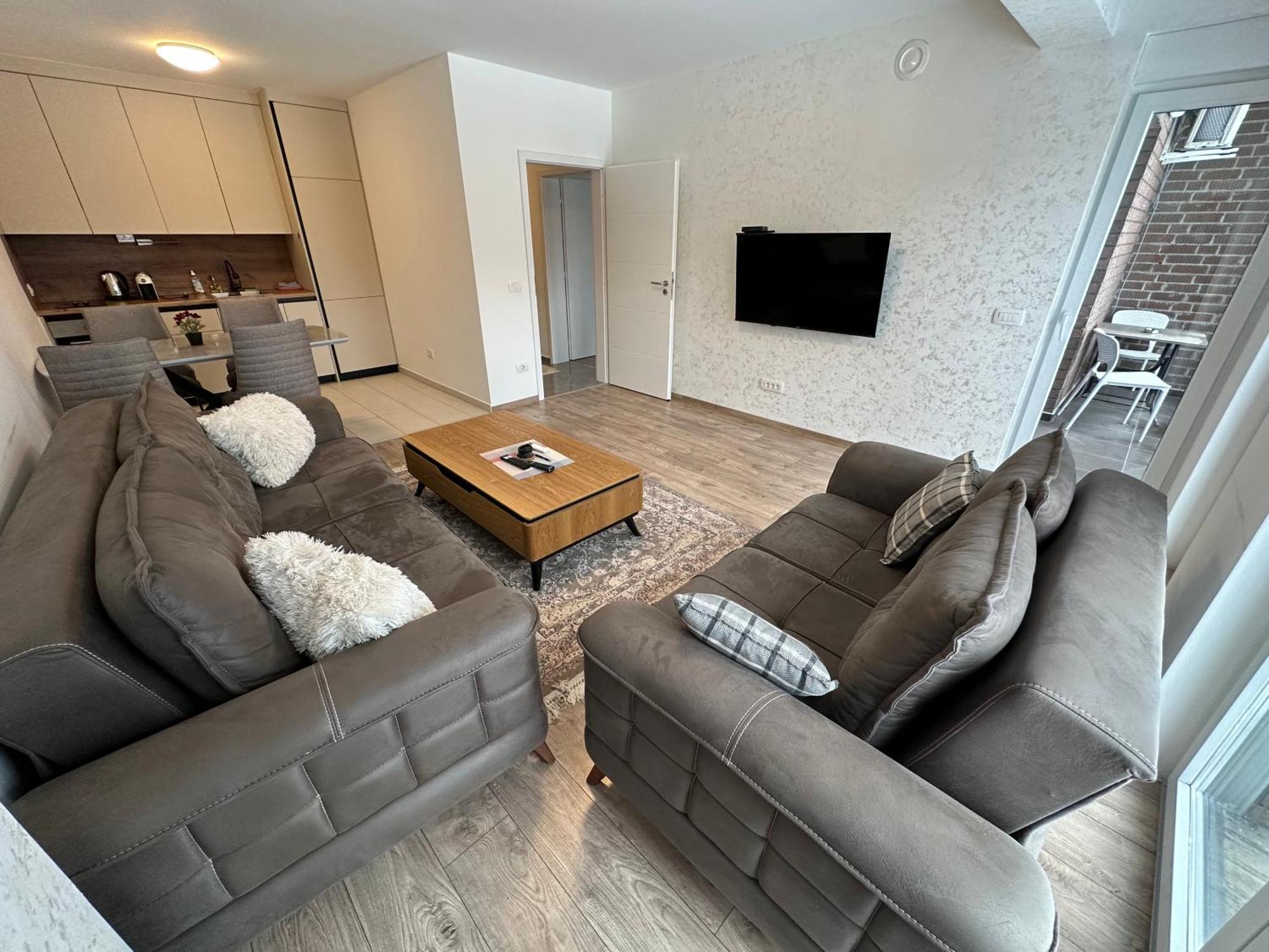 Shooter Apartments แฟริซาย ภายนอก รูปภาพ
